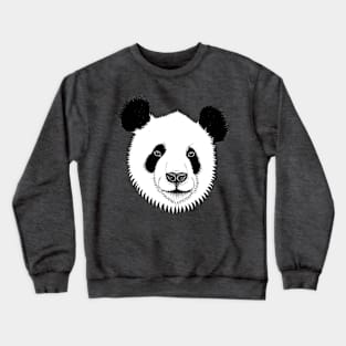 Giant panda bear Crewneck Sweatshirt